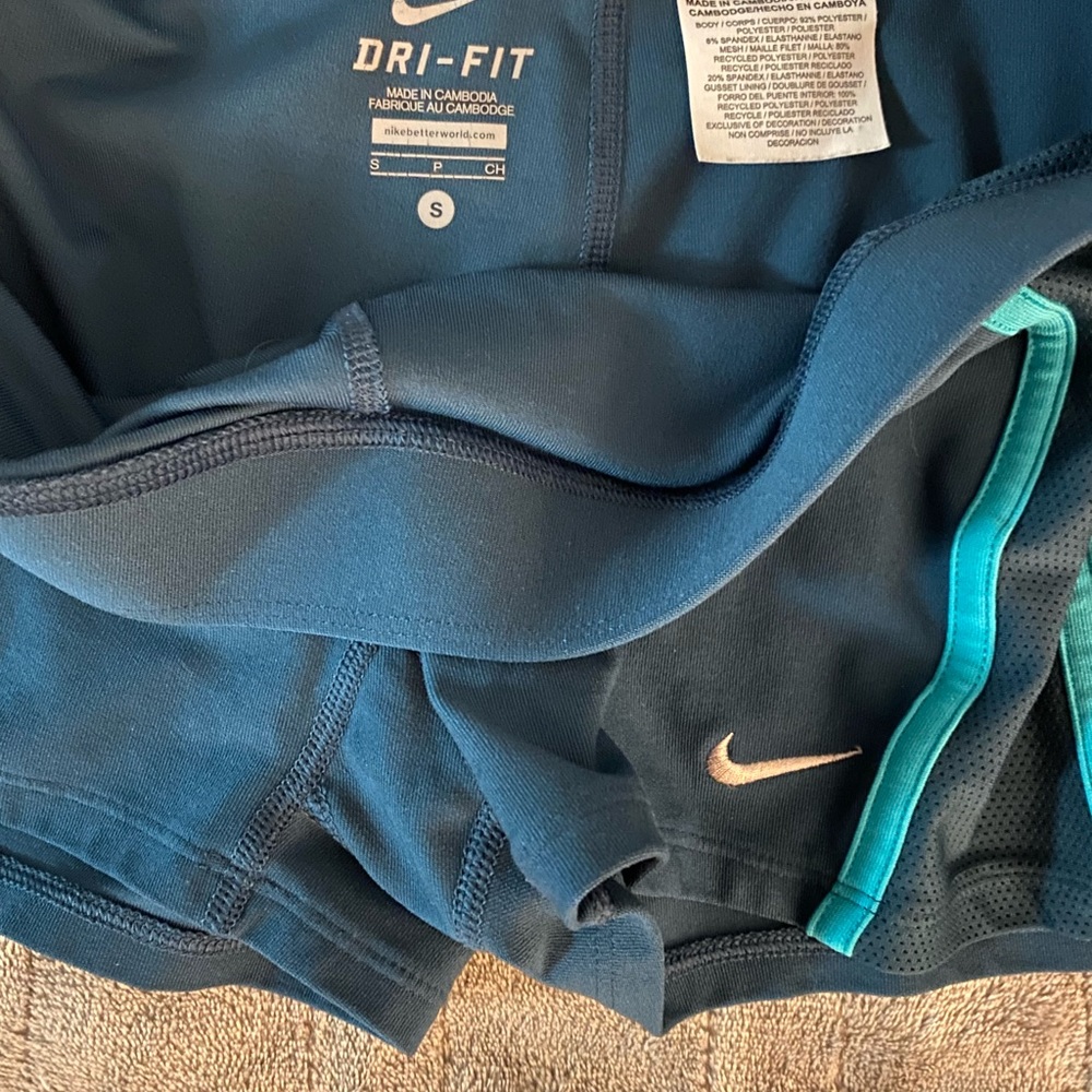 Nike spandex